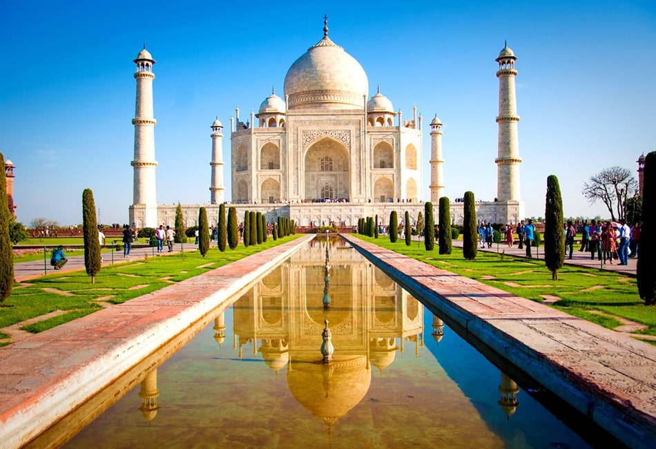 Delhi-Agra-Jaipur Package