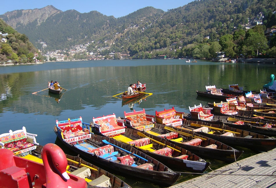 Nainital Kausani Package